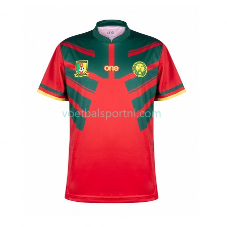 Kameroen Third Shirt World Cup 2022